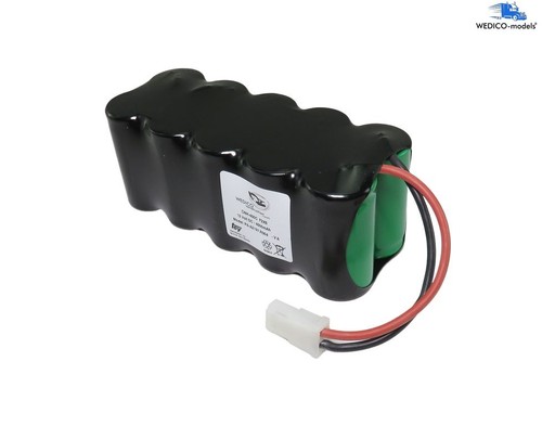 Nimh akku 12v für - nimh-akku, cat
