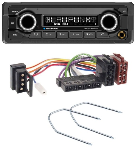 Blaupunkt bluetooth dab - dab, mp3