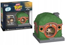 Herr der Ringe Frodo & Shire