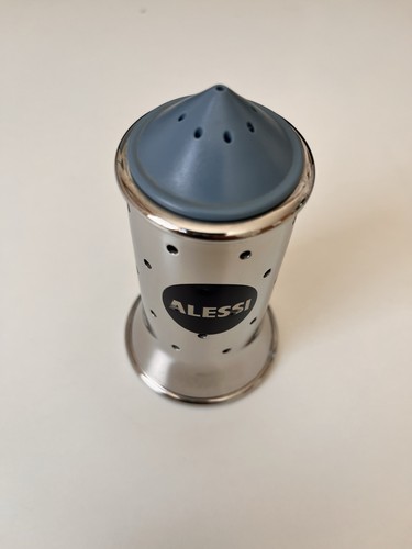 Alessi salzstreuer design - salzstreuer,