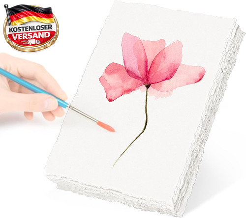 Büttenpapier blätter - büttenpapier, 20