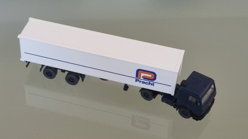 Wiking 1635 container - wiking, mb