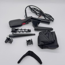 Rowenta x Karl Lagerfeld CF422L Looks Infinitos 9in1 | Haarglätter Lockenstab