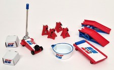 GMP Maßstab 1:18 Garage Tools