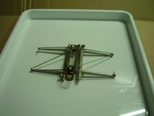 Pantograph für Spur O Lokomotive