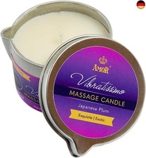 VIBRATISSIMO Massagekerze