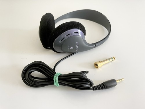 Vintage sony mdr - ✅,