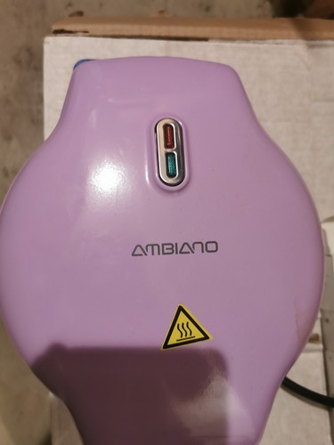 Ambiano cake pop - ambiano, maker