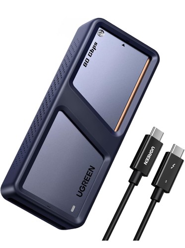 Ugreen 80gbps nvme ssd - 80gbps, m.2