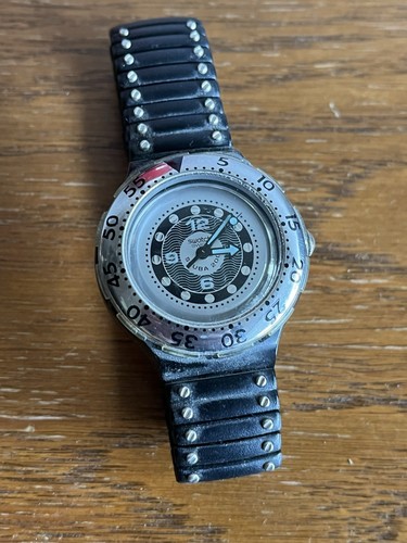 Swatch scuba 200 herren quartz - scuba,