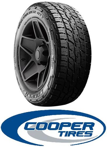 Cooper discoverer att - att, xl