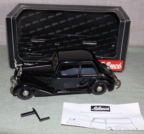 Schuco 00051 mercedes - 1:18,