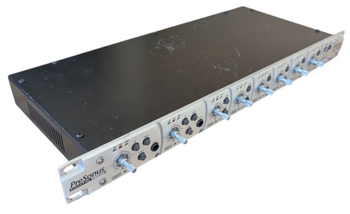 Presonus digimax 96khz - presonus, 8-