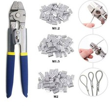 Edelstahl-Angelzange