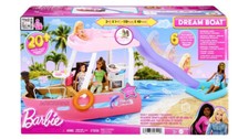 Barbie Traumschiff Traumboot
