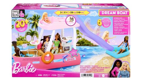 Barbie traumschiff traumboot - traumschiff,