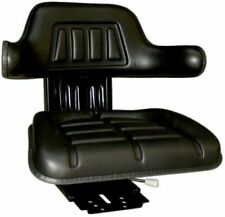 NEU Traktorsitz mechanisch gefedert  rot, gelb, blau schwarz IHC, JD, Ford usw