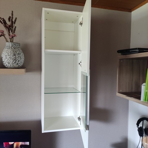 Hängeschrank - 2x,
