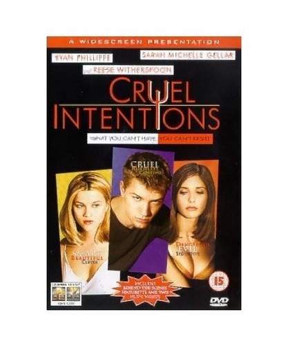 Cruel intentions phillippe - cruel,