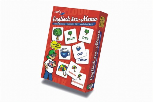 Gw0606 noris spiele englisch - noris,