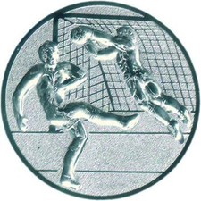 16 Embleme Fußball