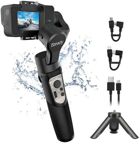 Hohem isteady pro - pro, 2,