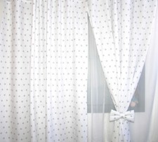 Vorhänge, Kindergardinen