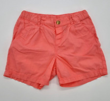 H&M Leichte Kurze Stoff Hose Shorts Mädchen in Gr. 134 (8-9 J)    100% Baumwolle