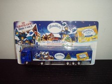 Werbe Truck MAN - Landliebe LKW Weihnachtsmotiv limitierte  Auflage - OVP  (X)