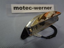 Kennzeichenbeleuchtung 