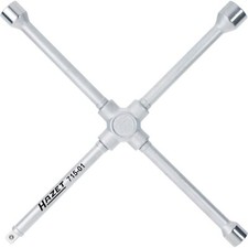 Hazet Kreuzschlüssel für PKW