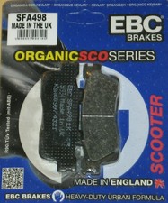 Bremsbeläge für Kymco