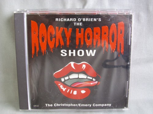 Rocky horror show the - rocky,