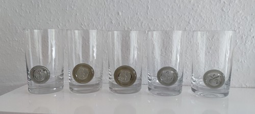 Gläser von rosenthal - rosenthal,, serie