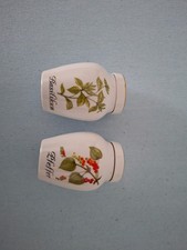 Gewürzdosen aus Porzellan Victria Pearsons Extec Edition