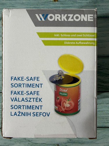 Workzone dosenversteck - workzone,