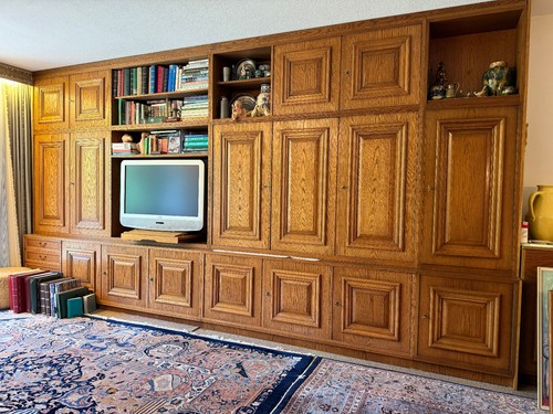 Wohnzimmer schrankwand - wohnzimmer,