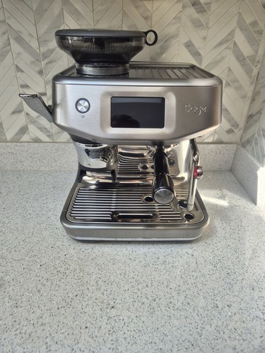 Sage barista impress - sage, mit
