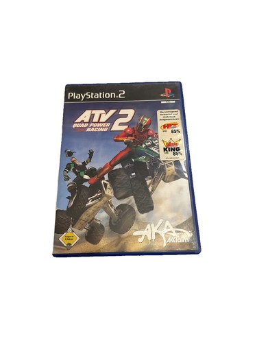 Atv quad power - atv, (sony
