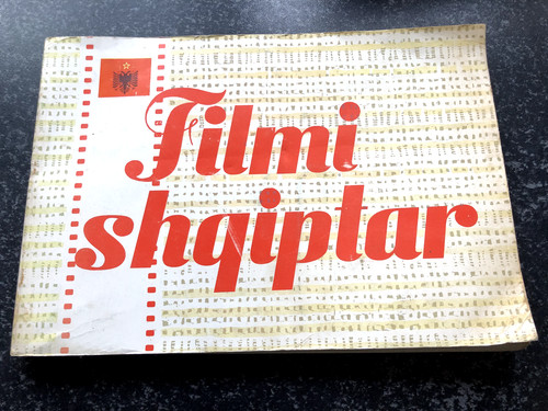 Filmi shqipitar albanisches - shqipitar,