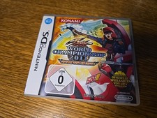 Konami Yu-Gi-Oh: World