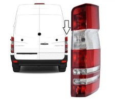 Rückleuchte Mercedes Sprinter W906 RECHTS Heckleuchte Rücklicht E-Prüf NEU