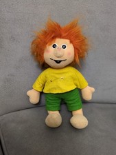 Pumuckl plüschfigur stofftier - pumuckl,