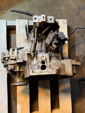 getriebe 02j301107-6 WV Golf