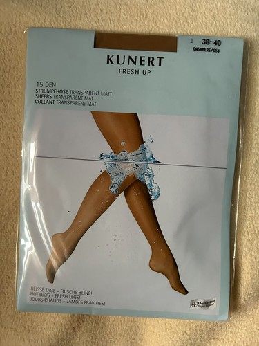 Kunert fresh 15den - fresh, up