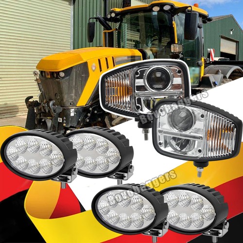 6pcs led scheinwerfer - 6pcs, &