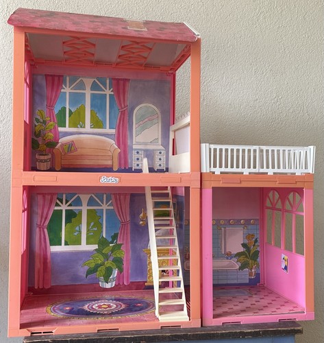 Großes barbie haus puppenhaus - haus,