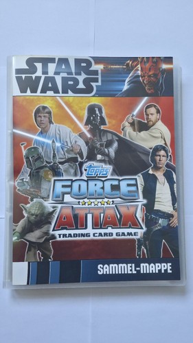 Star wars topps force - wars,