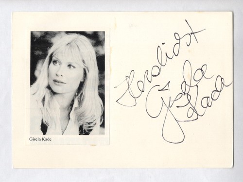 Gisela kade - gisela,
