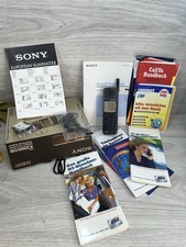Sony CMD-X2000 DR
